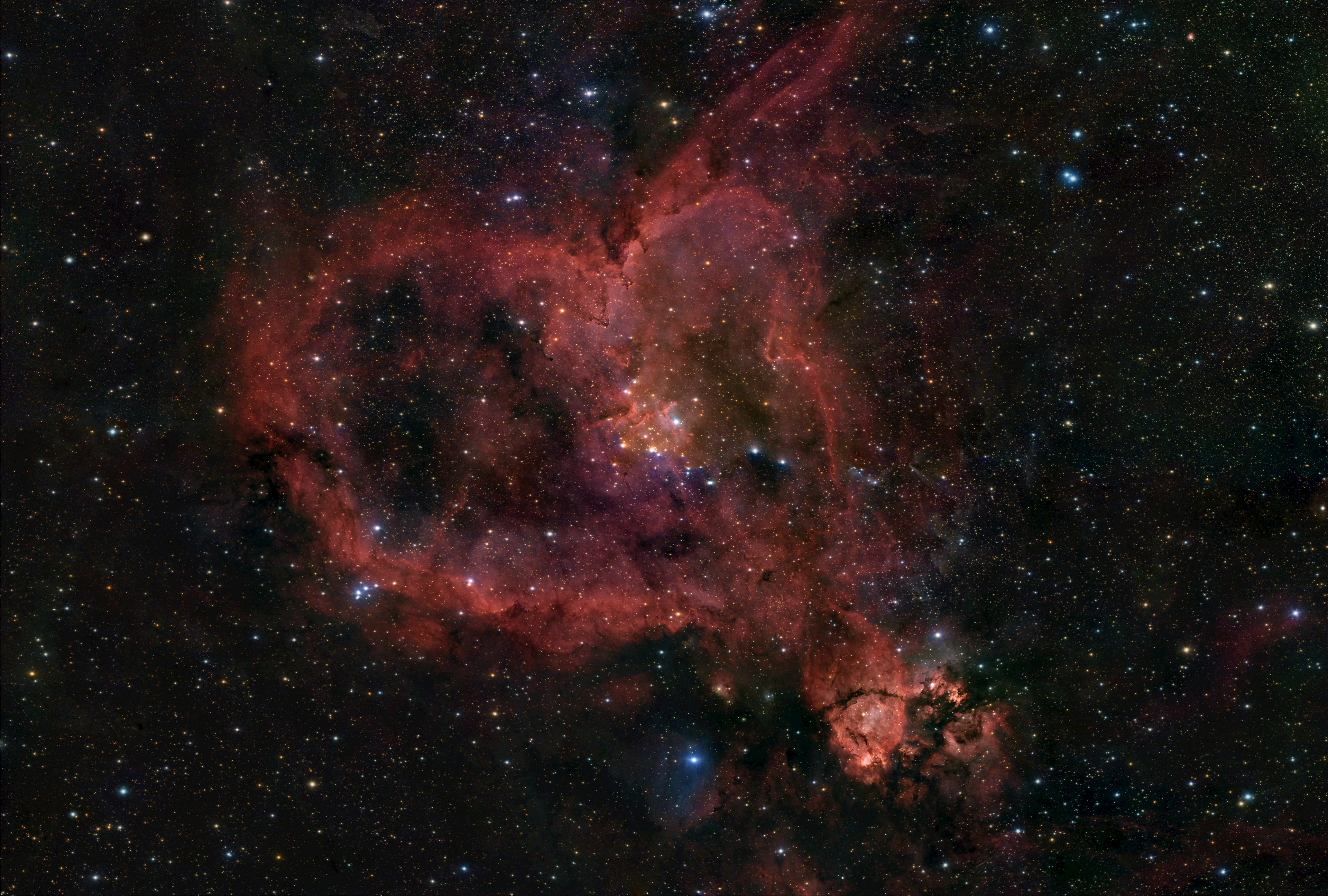 Heart Nebula