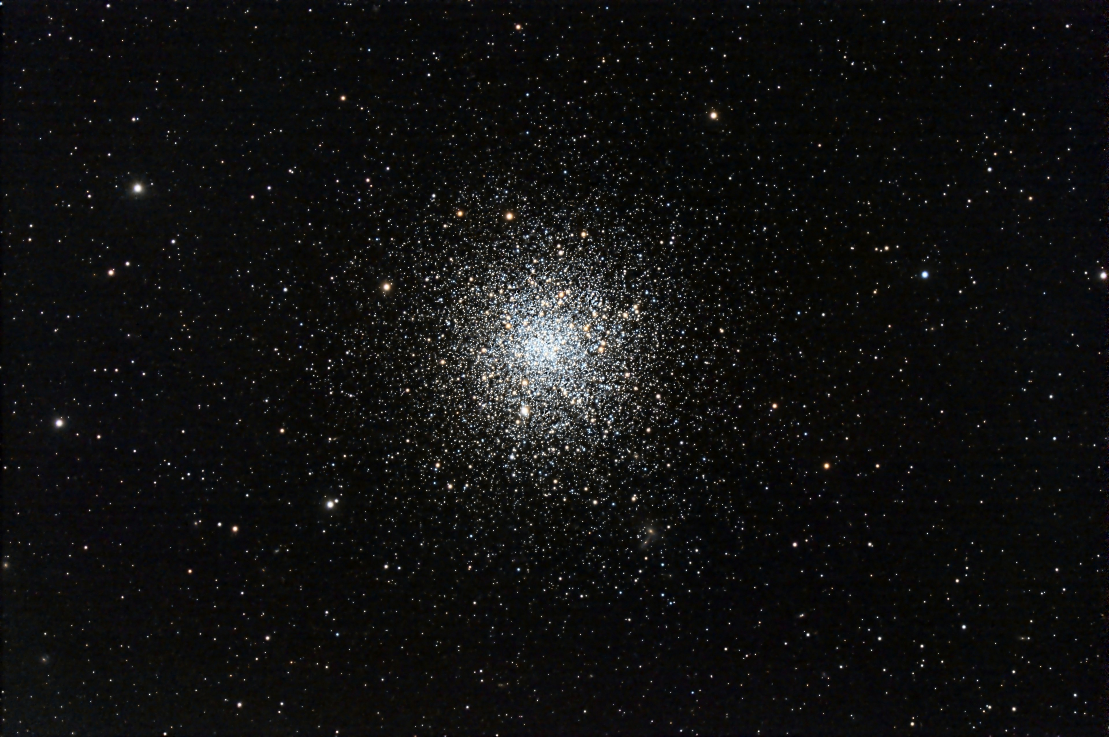 M12 - Gumball Globular Star Cluster