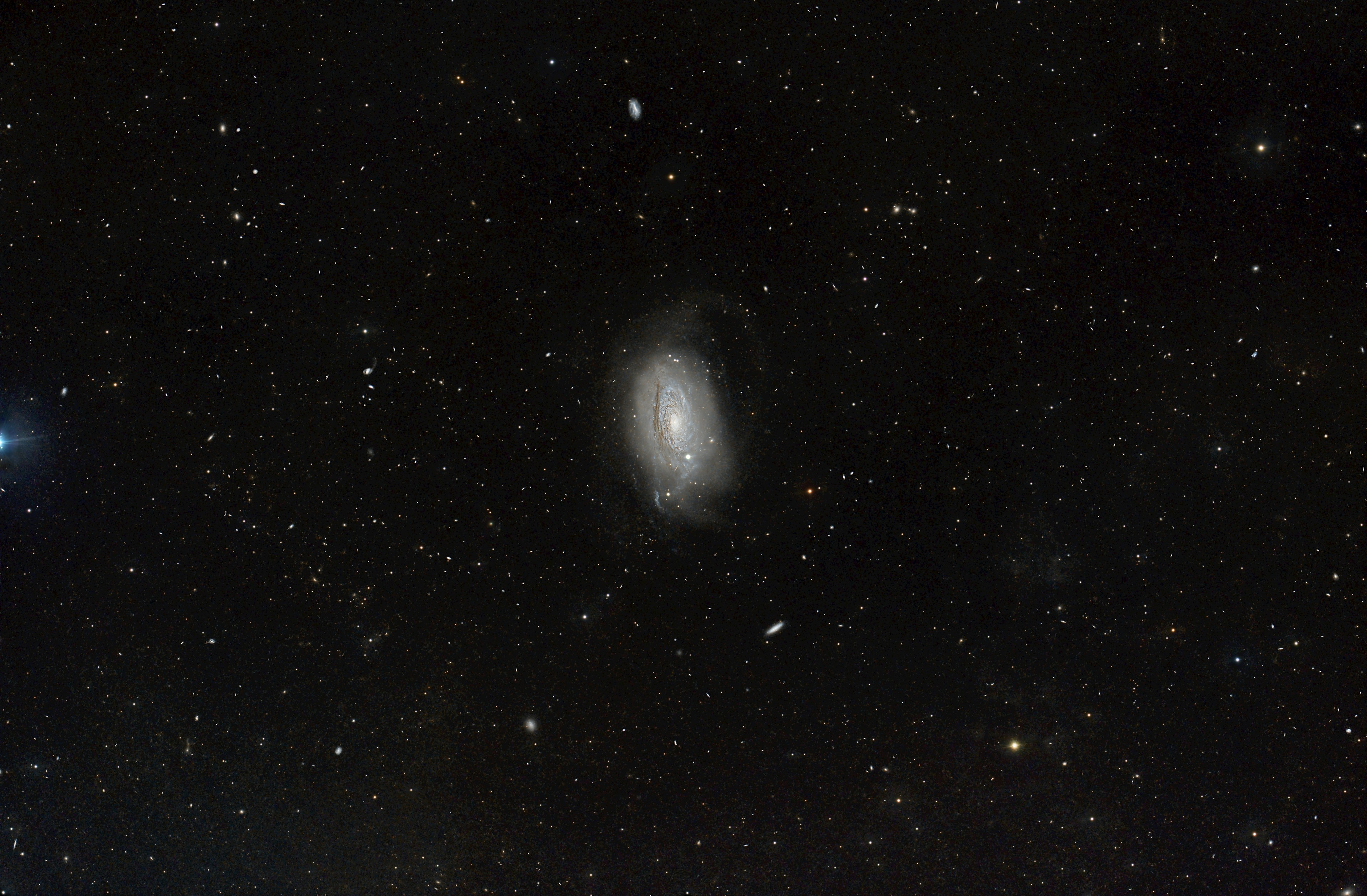 M63 - Sunflower Galaxy