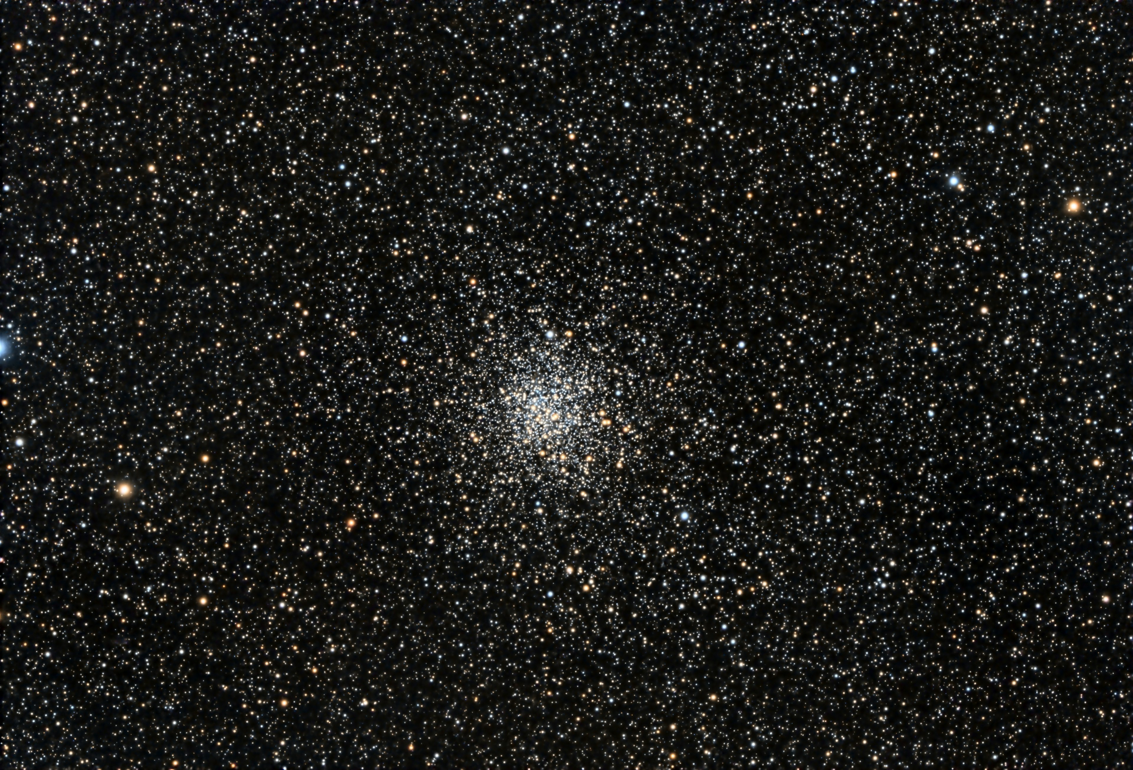 M71 - Angelfish Cluster