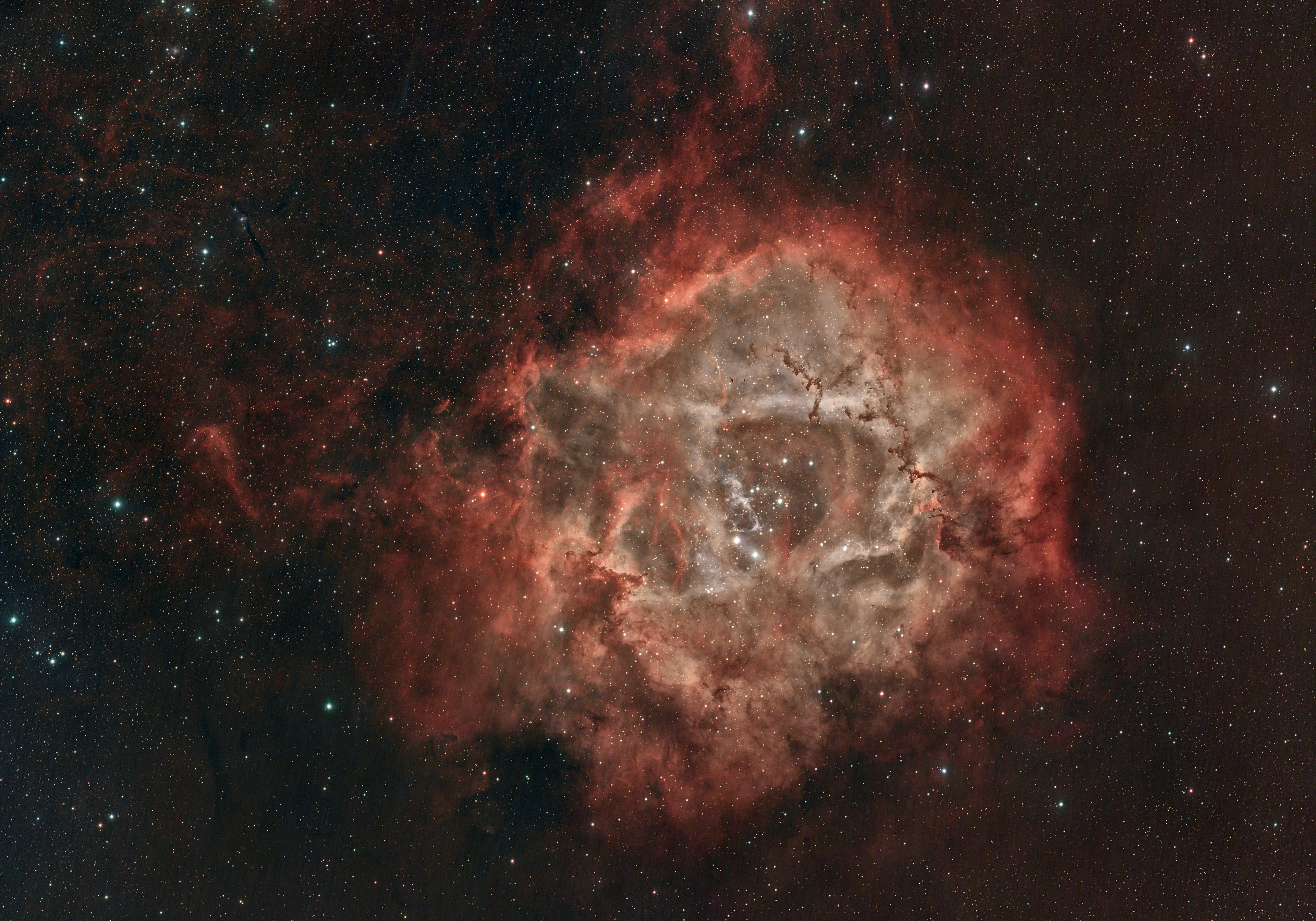 Rosette Nebula