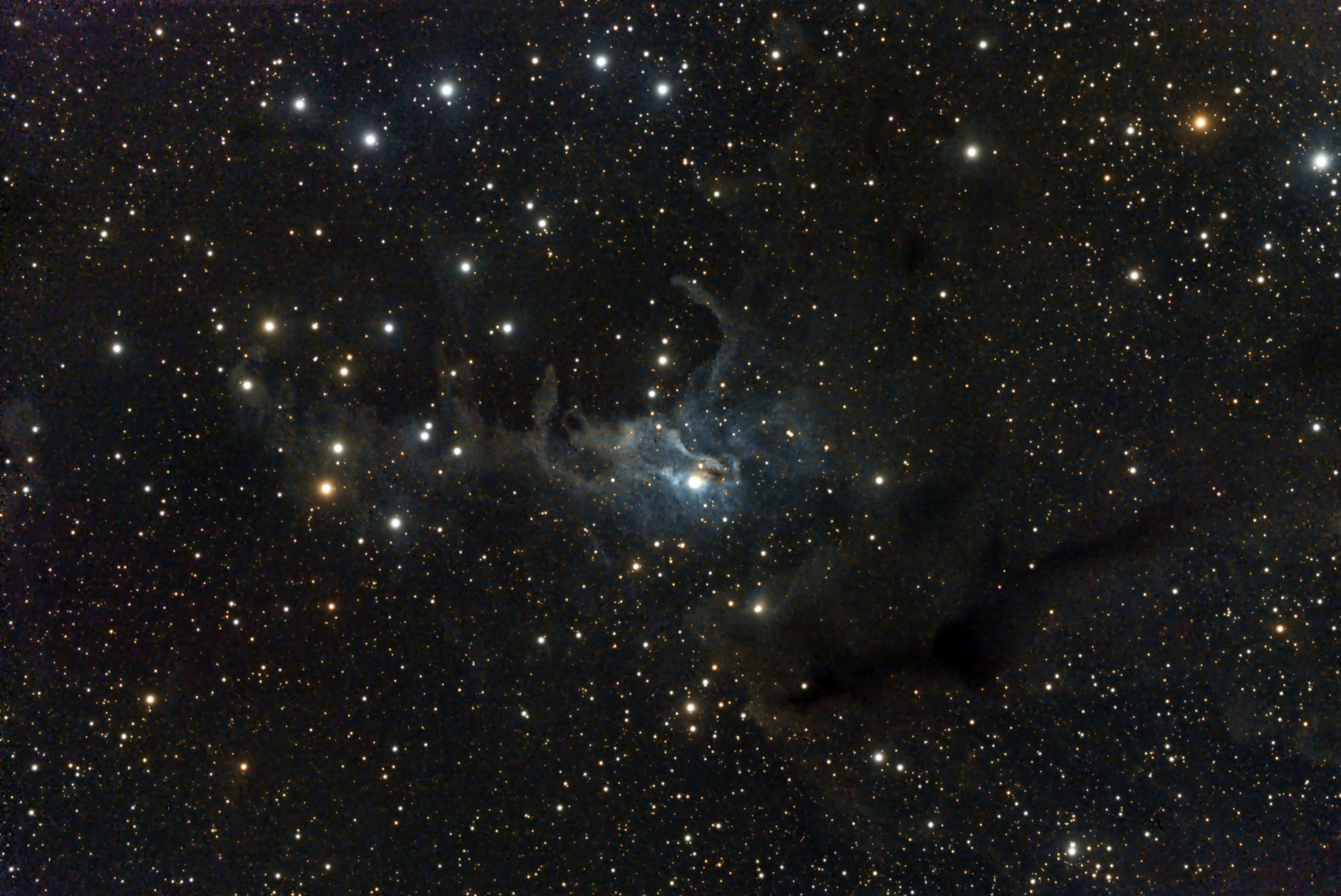 Sailboat Nebula