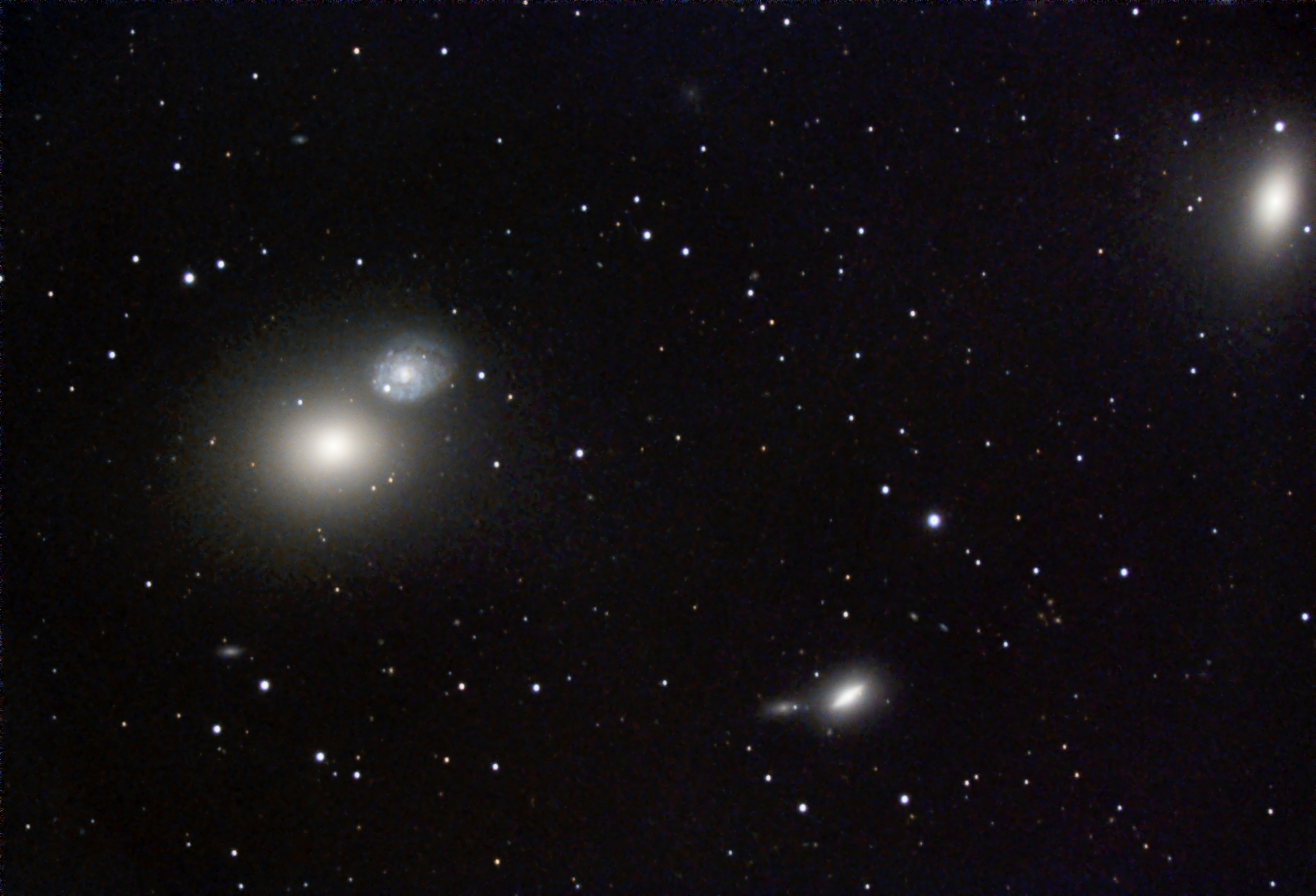 M60, SN2022 in NGC4647