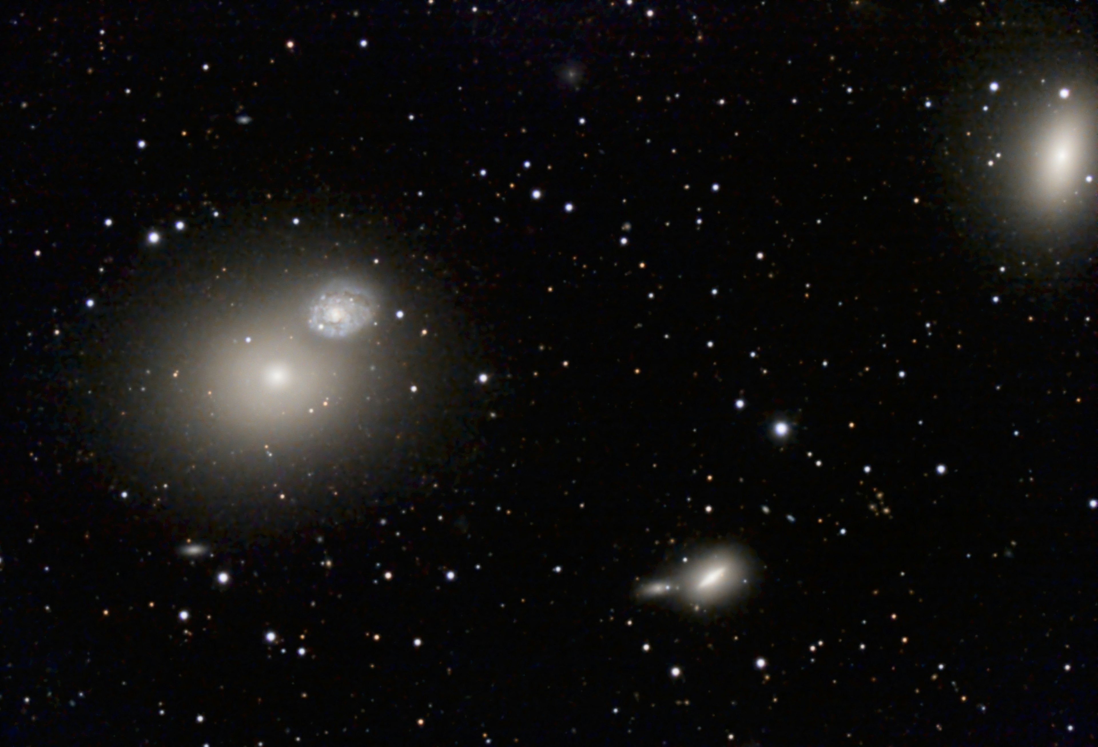 M60, SN2022 in NGC4647