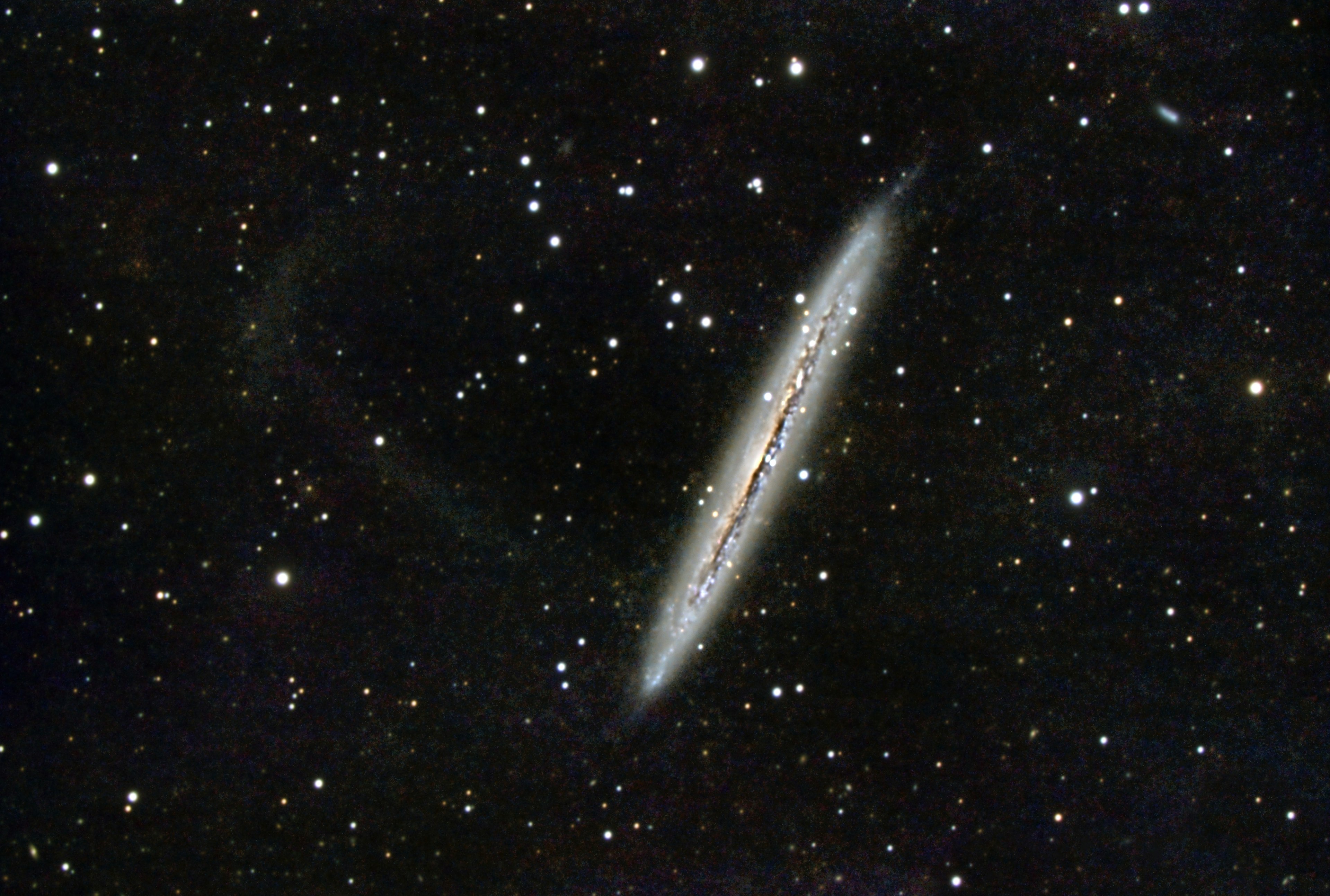 Splinter Galaxy
