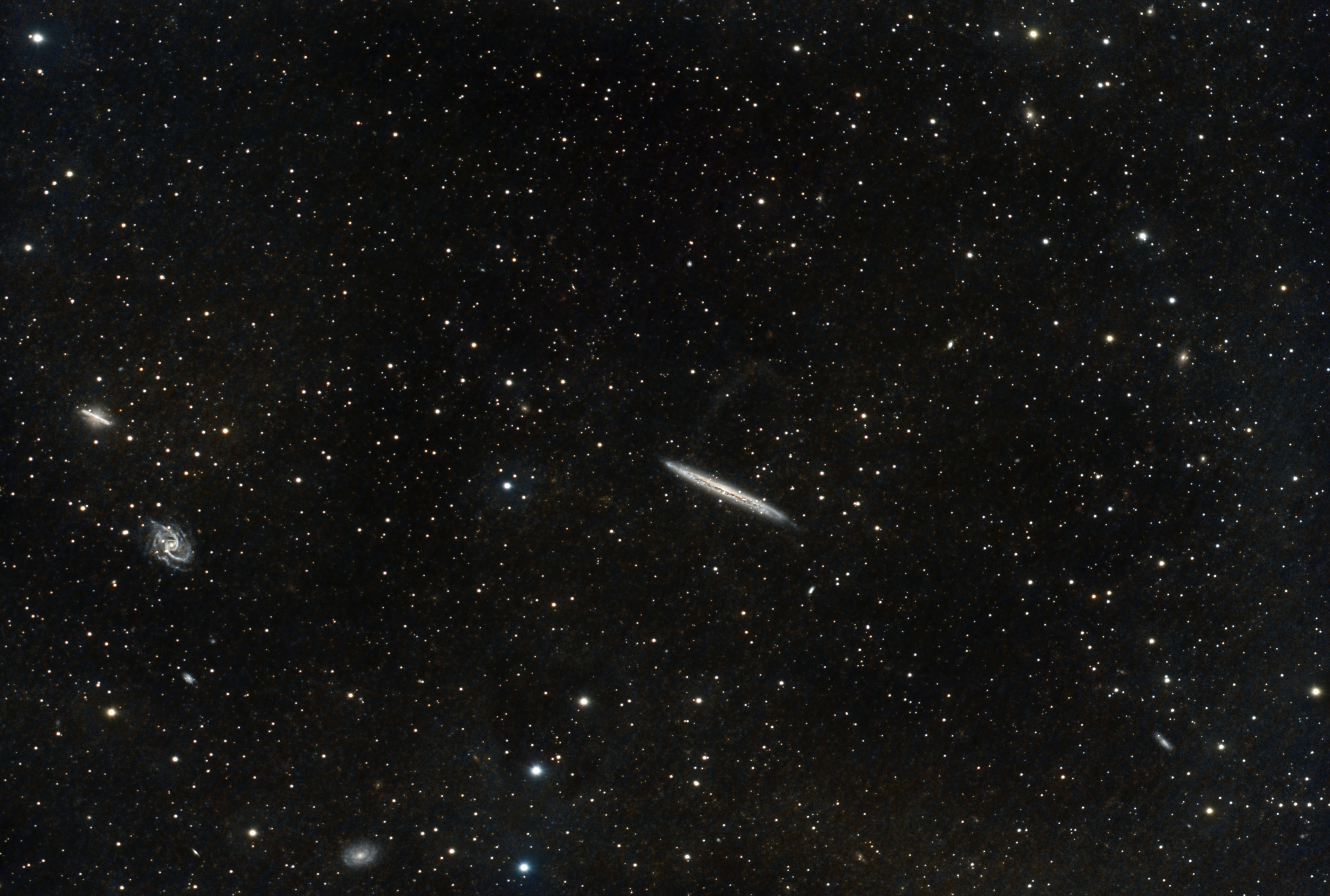 Splinter Galaxy