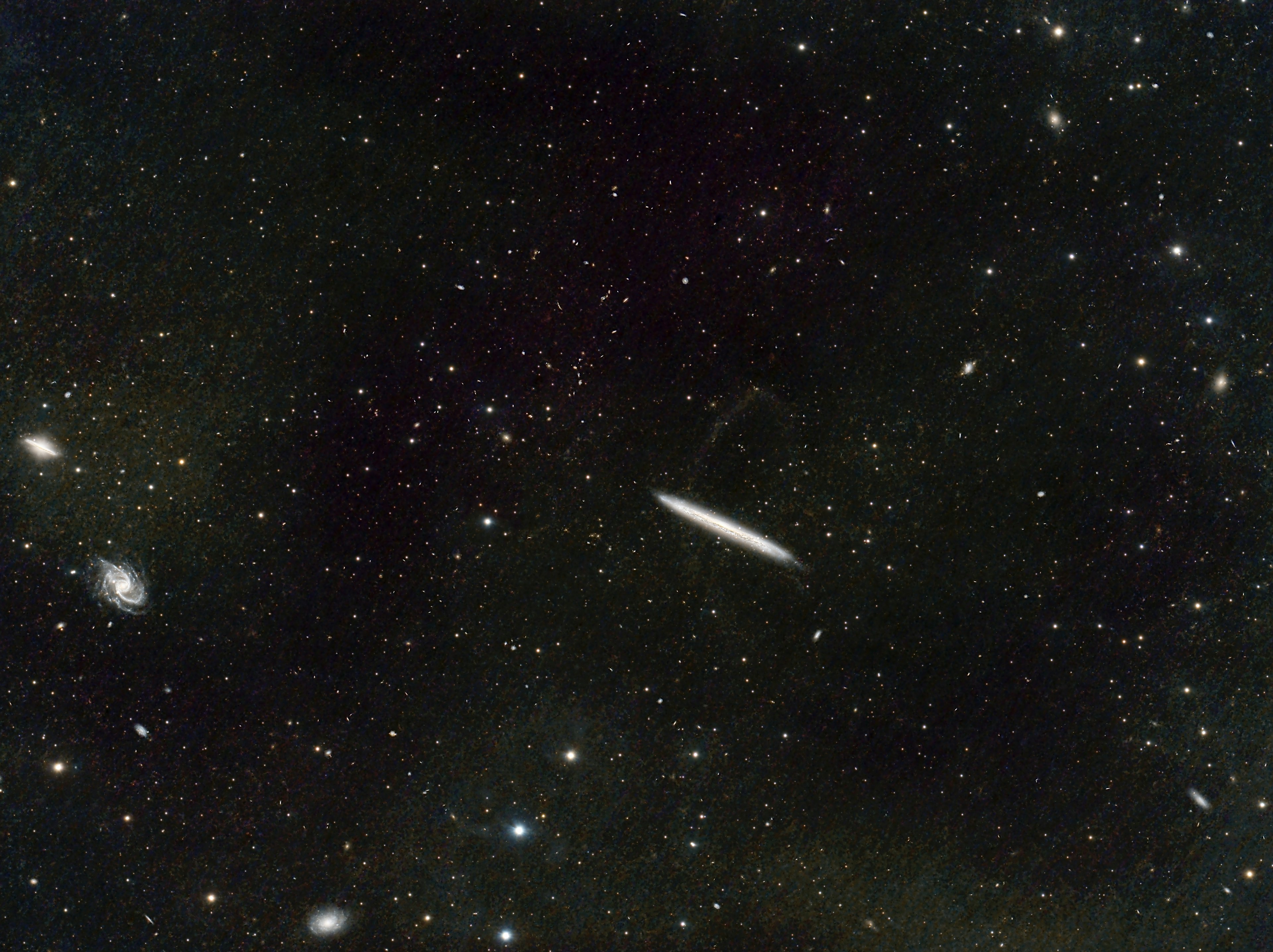 Splinter Galaxy