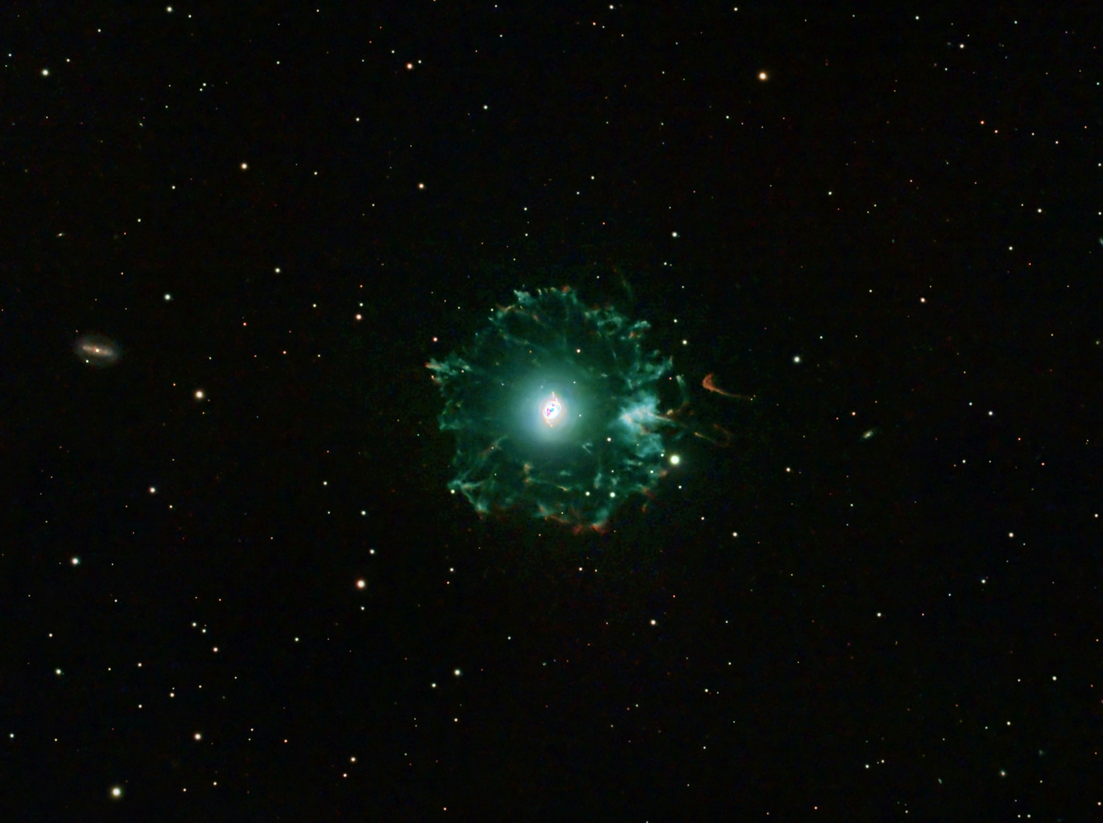 Cat's Eye Nebula