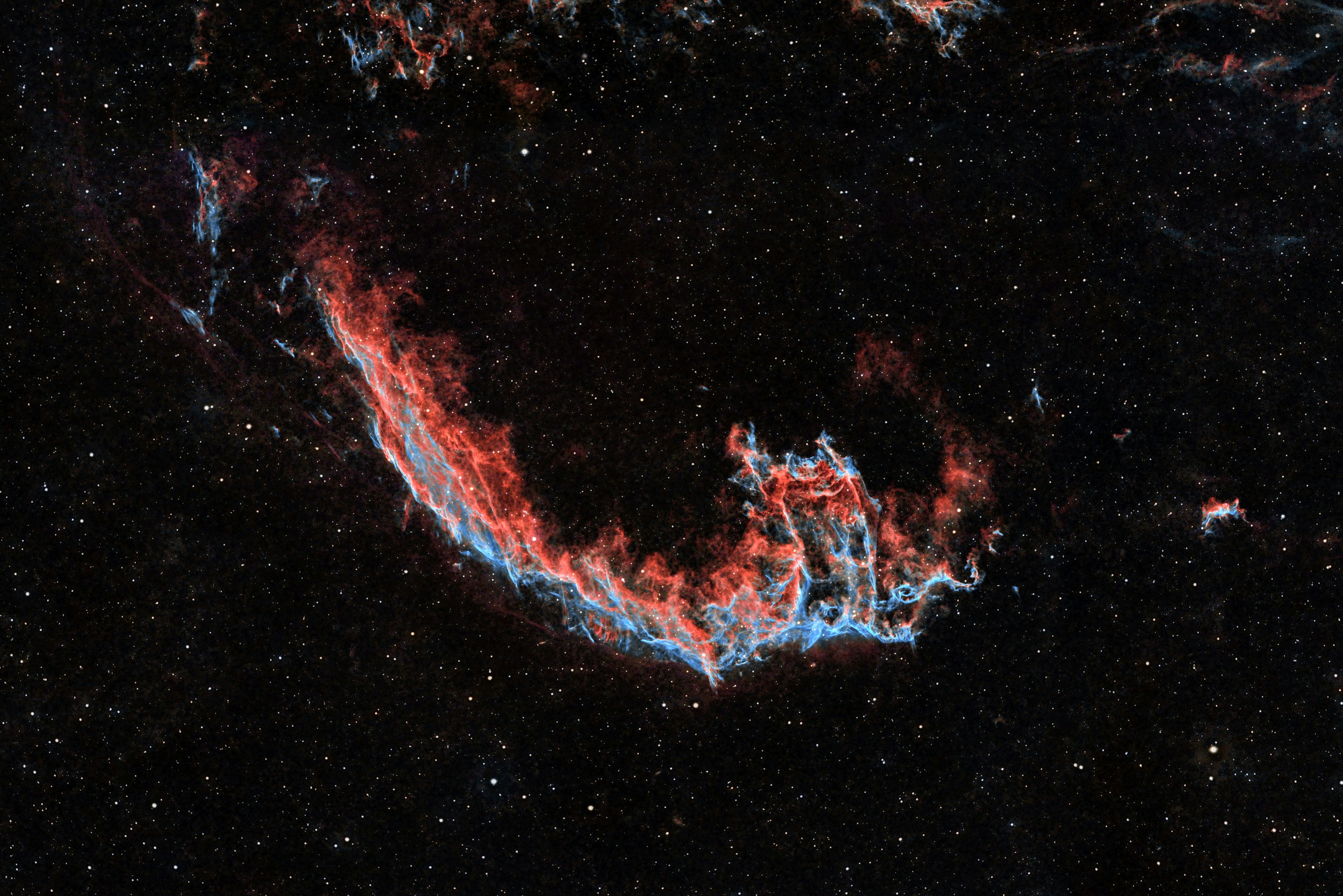 Veil Nebula