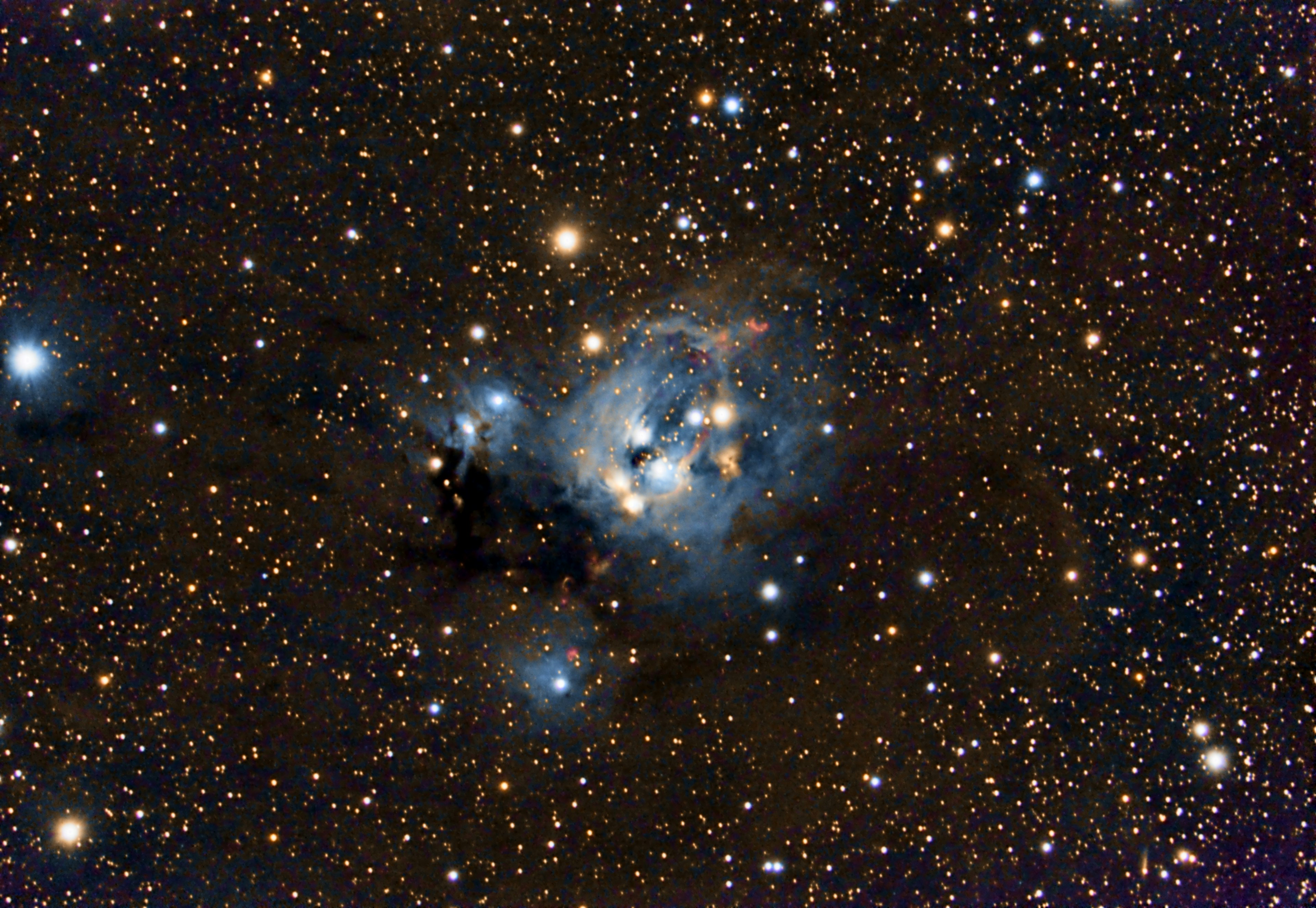 Small Cluster