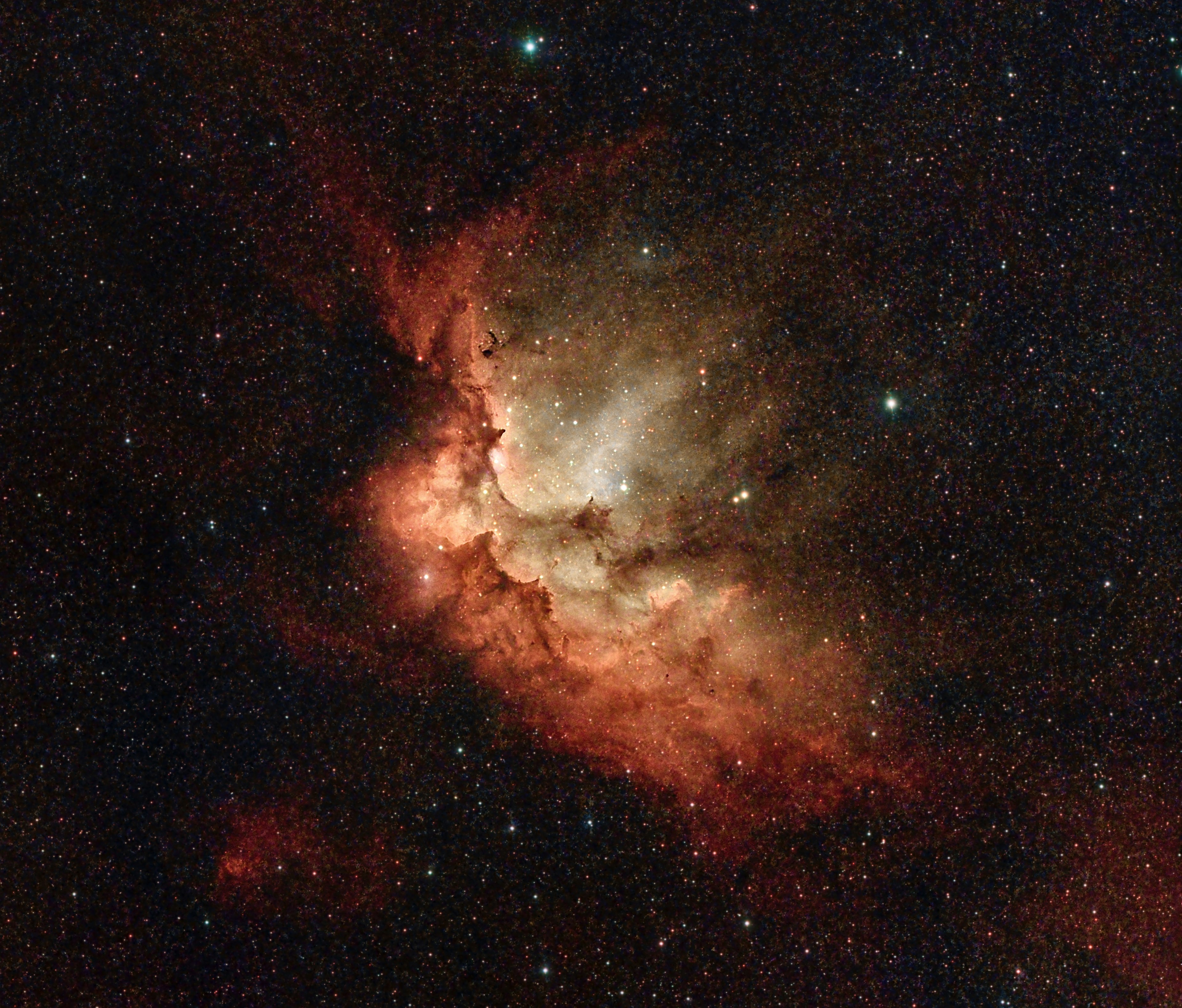 Wizard Nebula