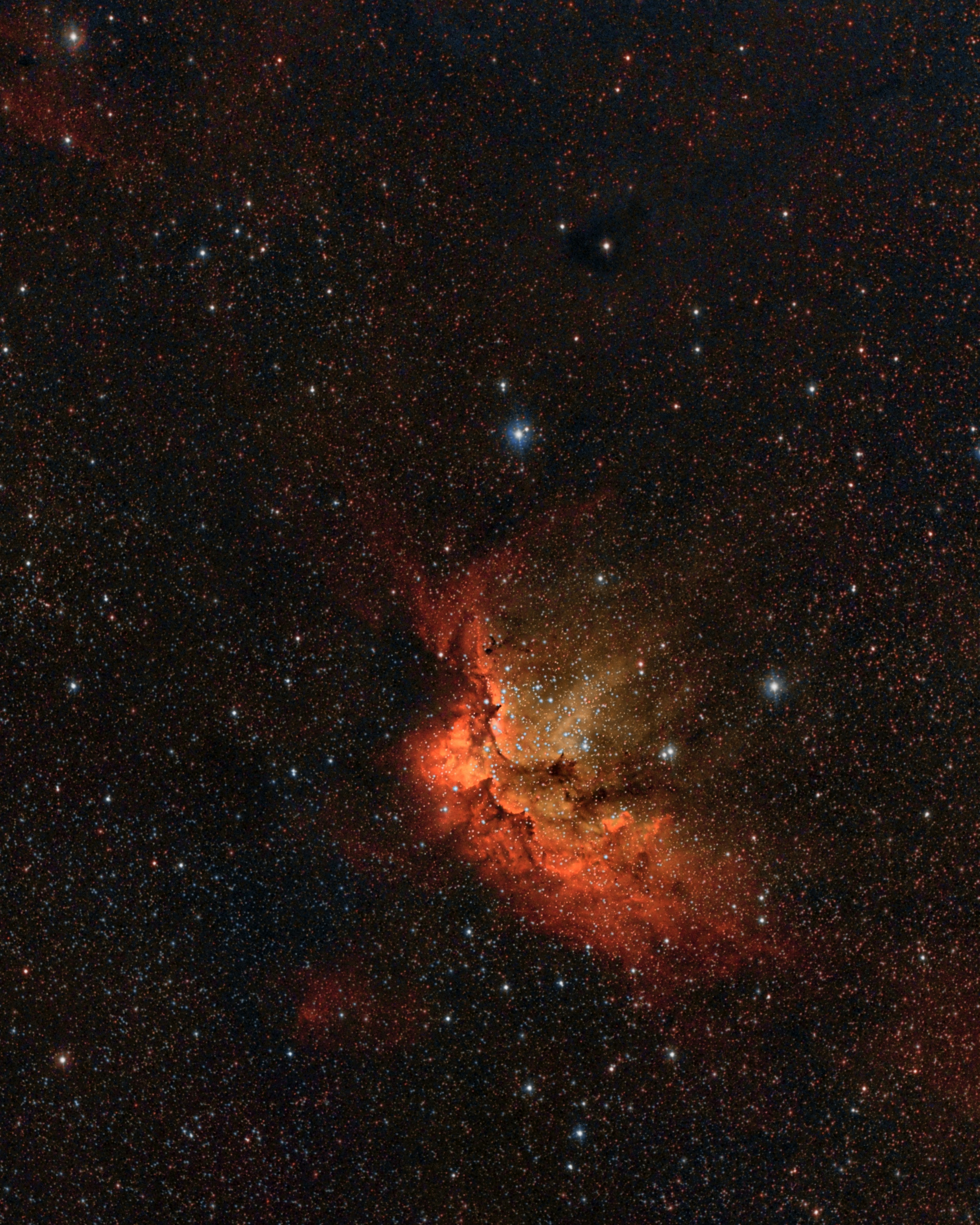 Wizard Nebula