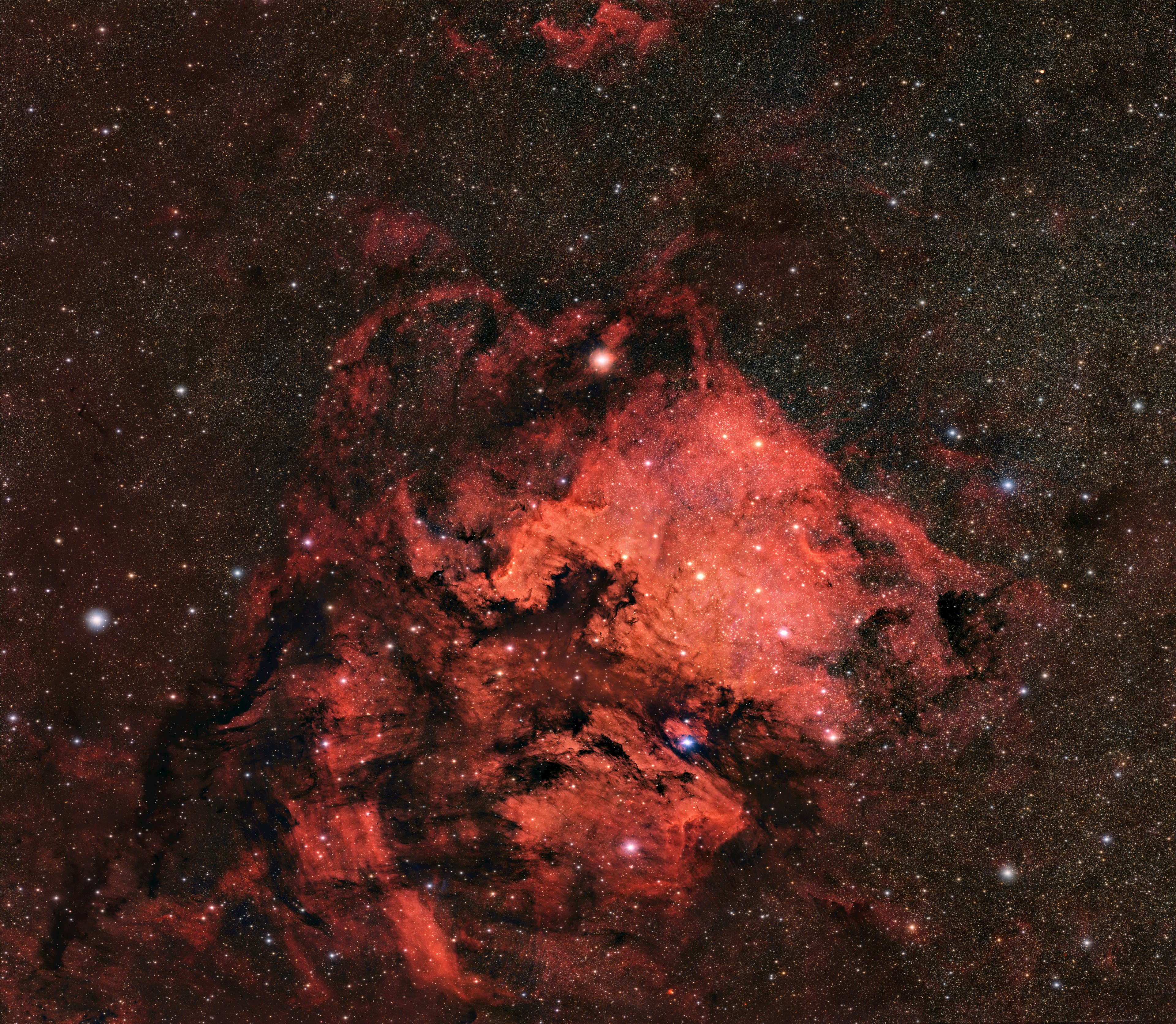 North America Nebula