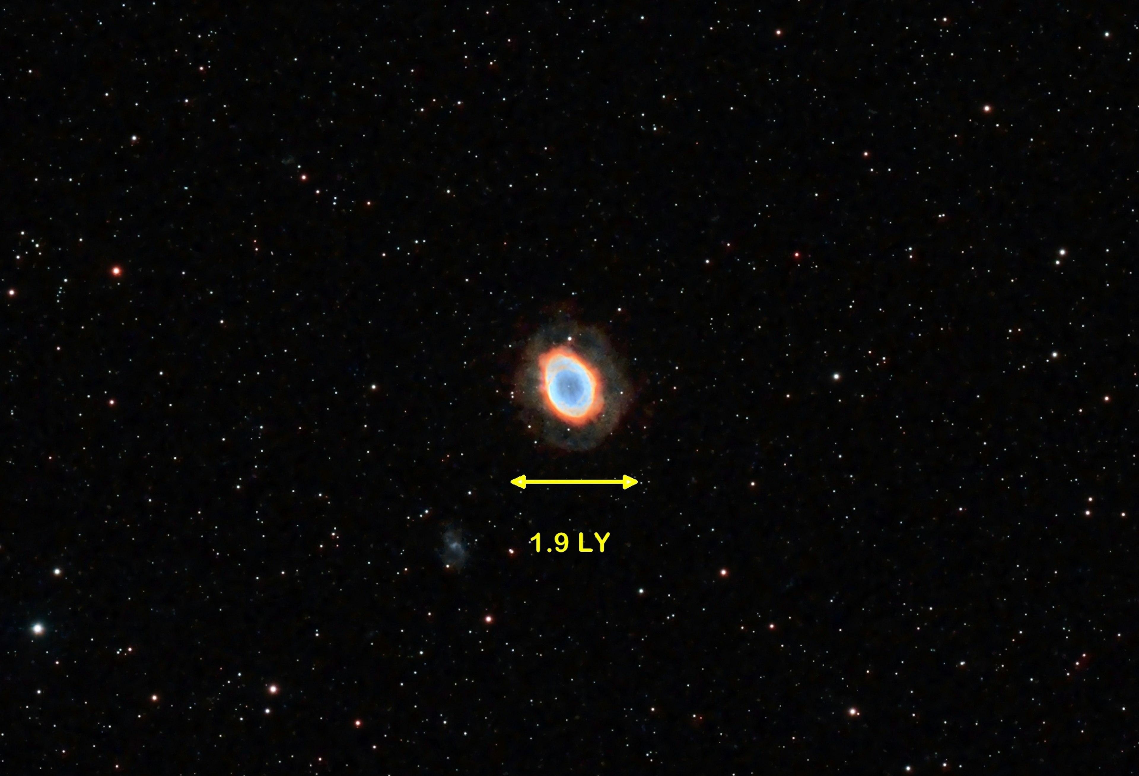 M57 - Ring Nebula