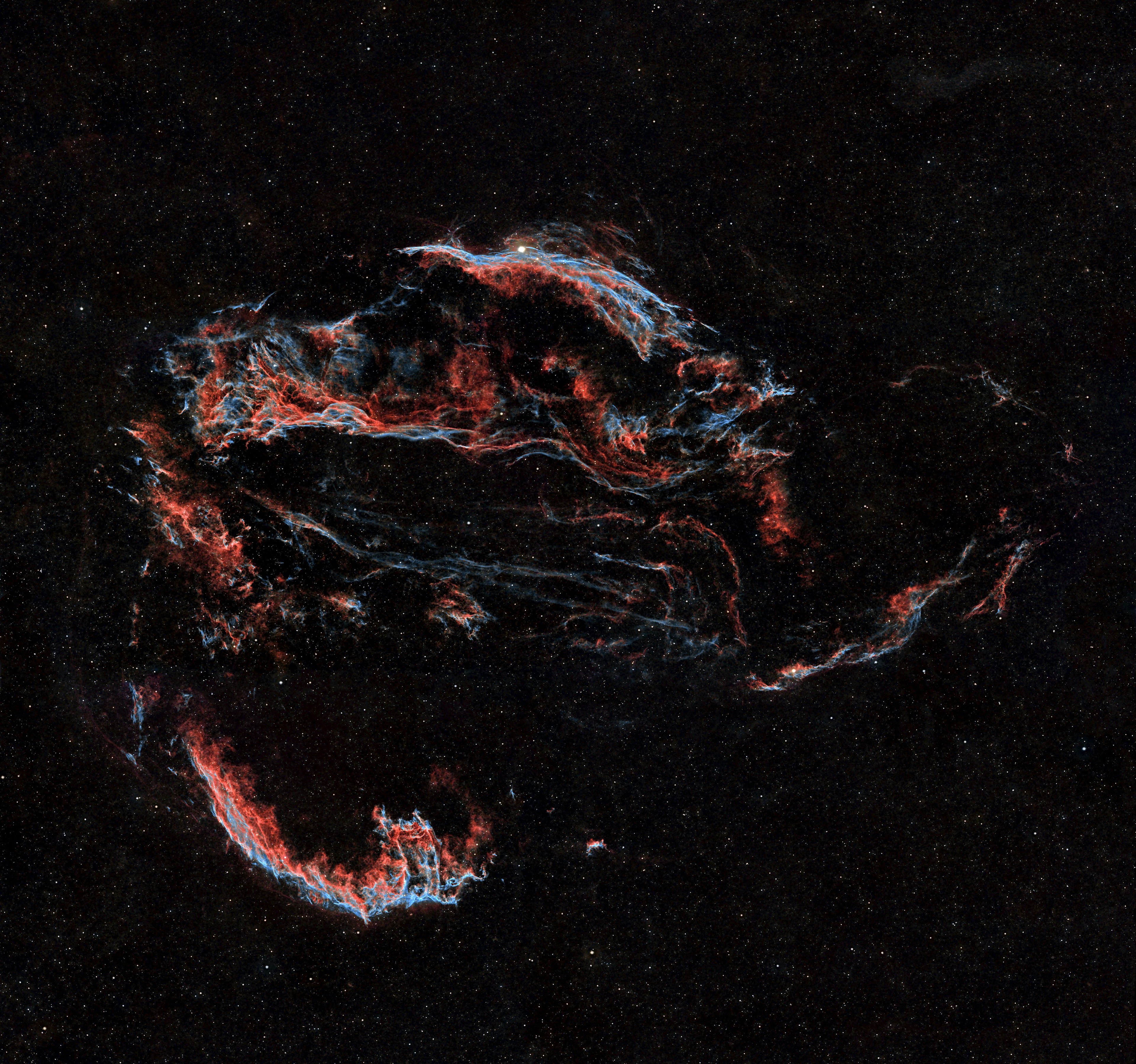 Veil Supernova