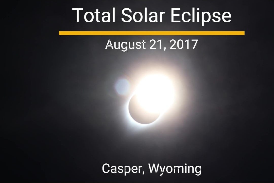 2017 Total Solar Eclipse