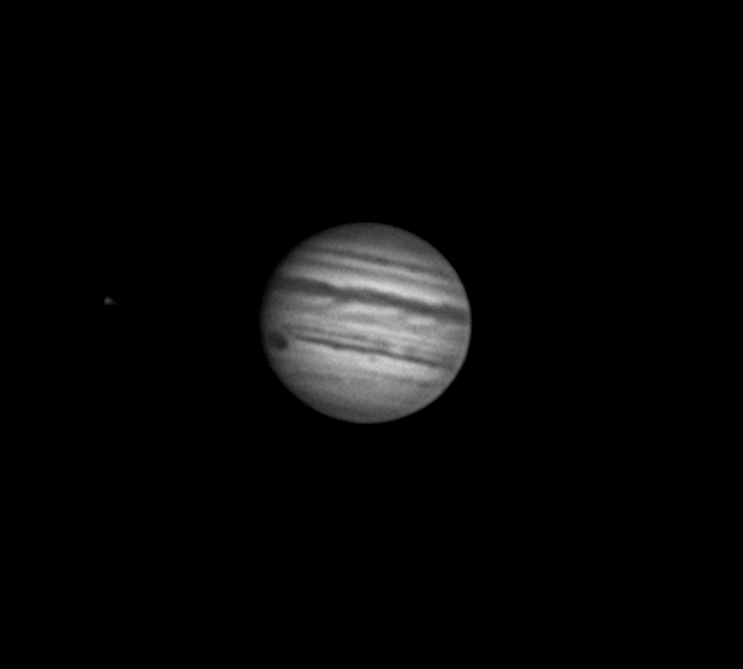 As Jupiter Turns