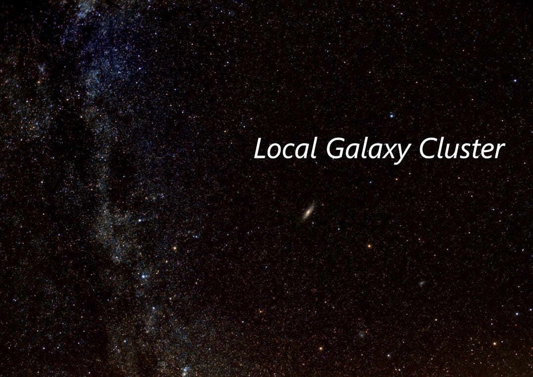 3 Galaxies Tour
